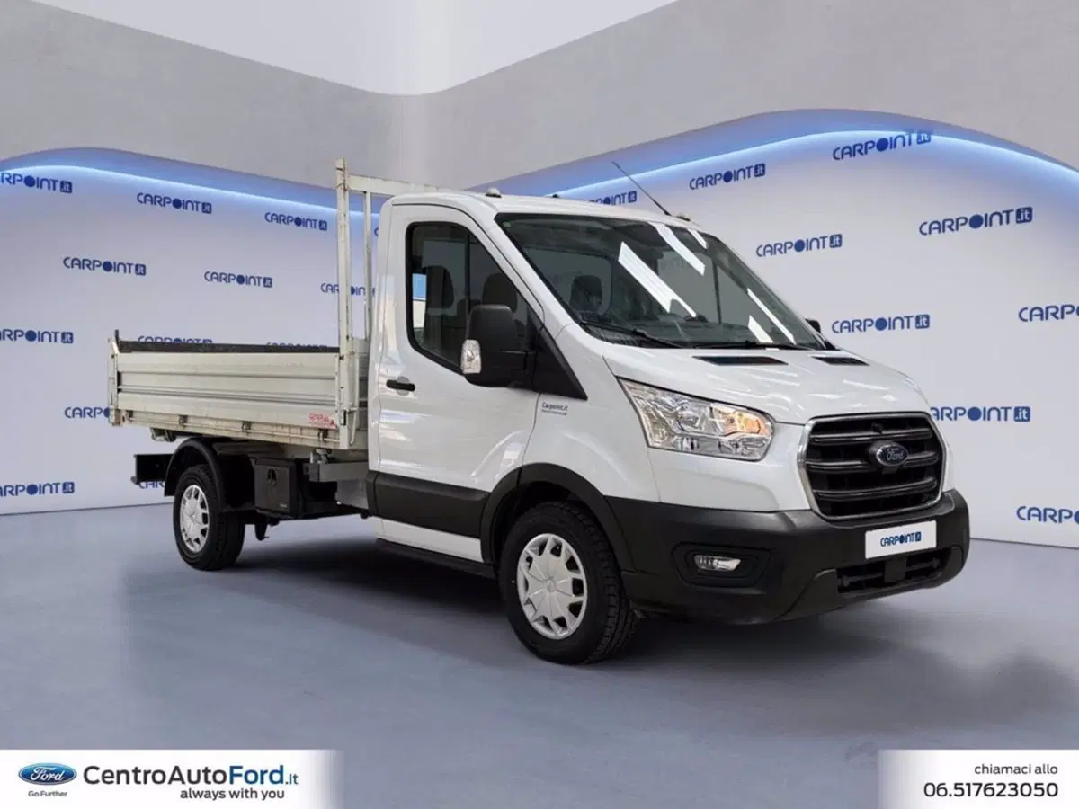 Ford Transit usata a Roma (7)