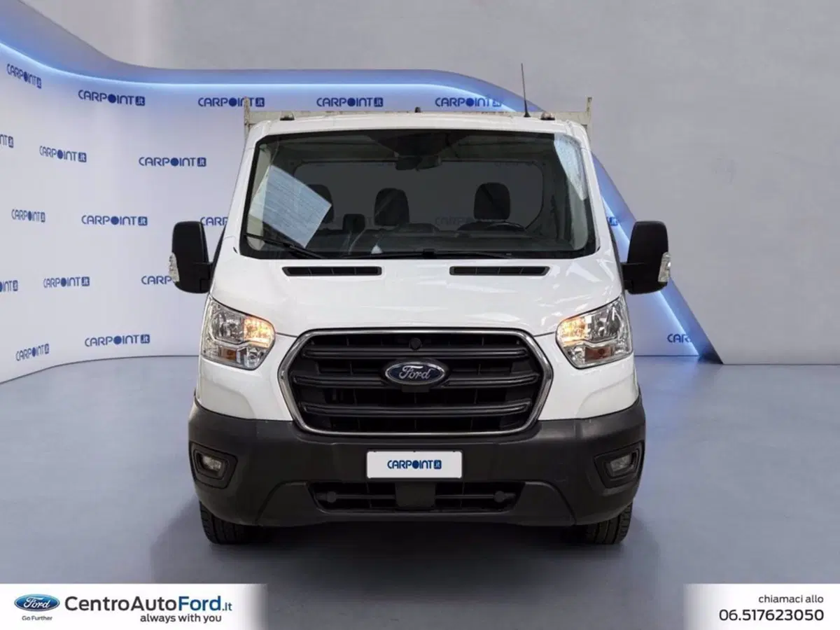 Ford Transit usata a Roma (8)