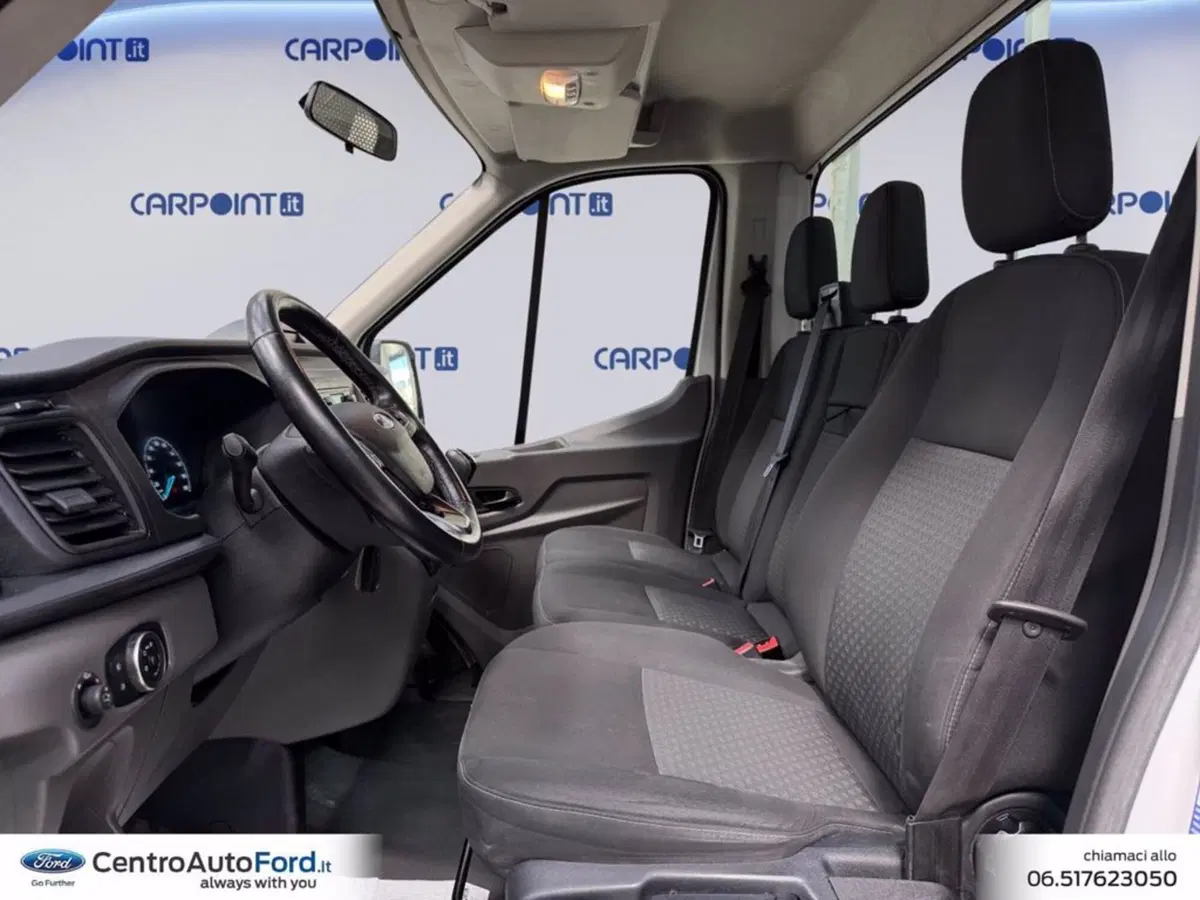 Ford Transit usata a Roma (9)