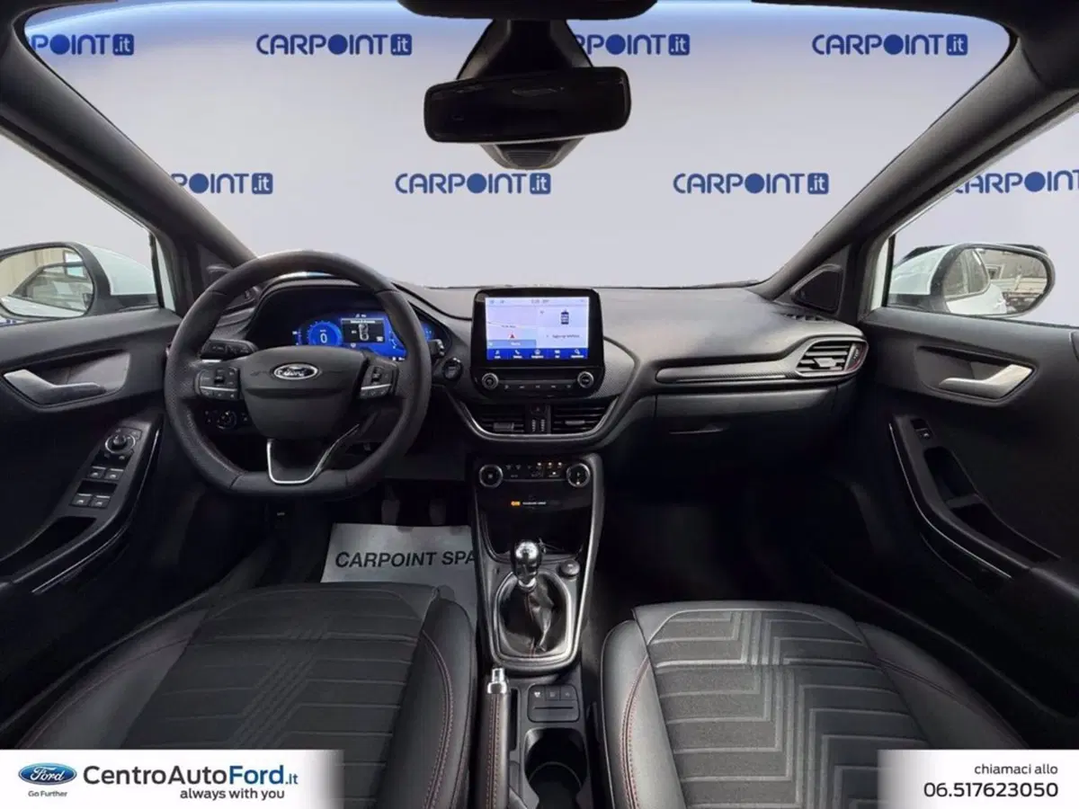 Ford Puma usata a Roma (10)