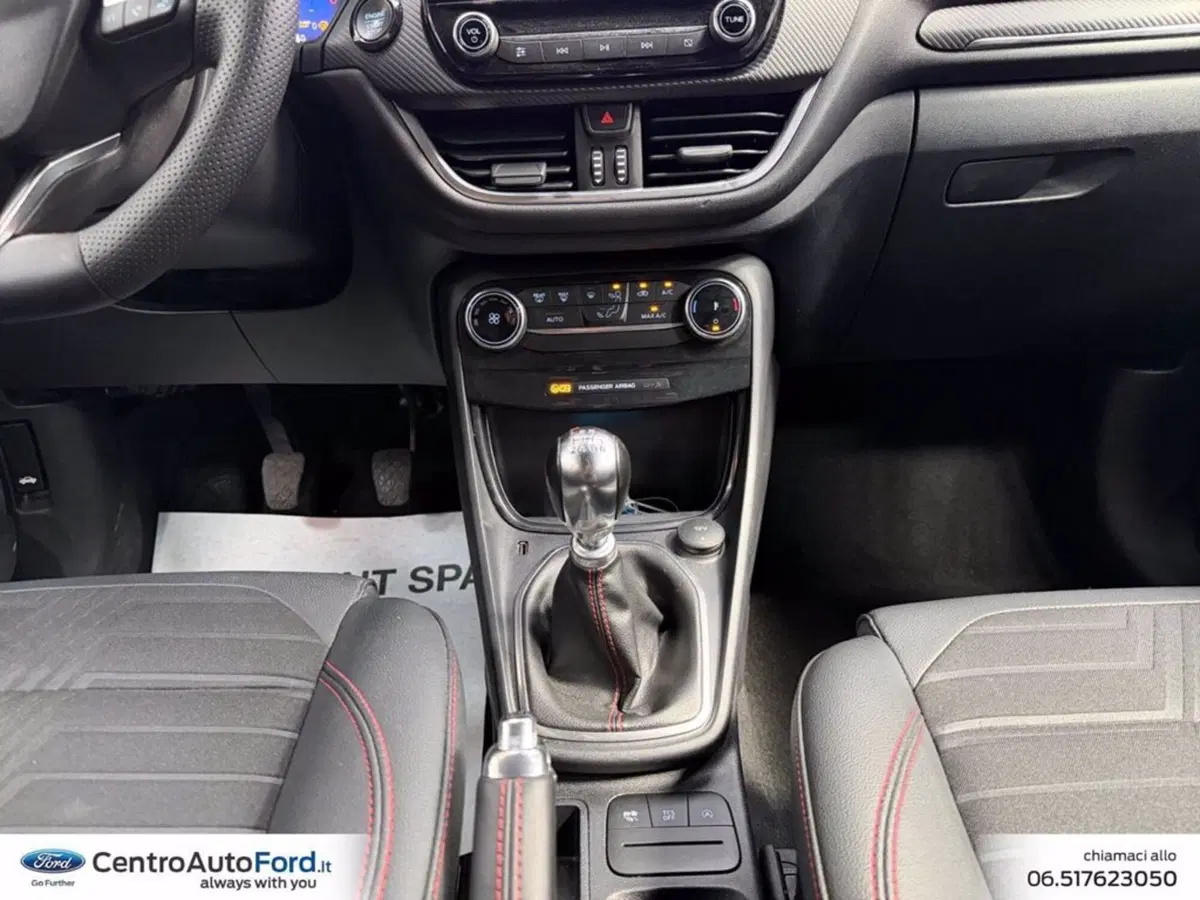 Ford Puma usata a Roma (11)