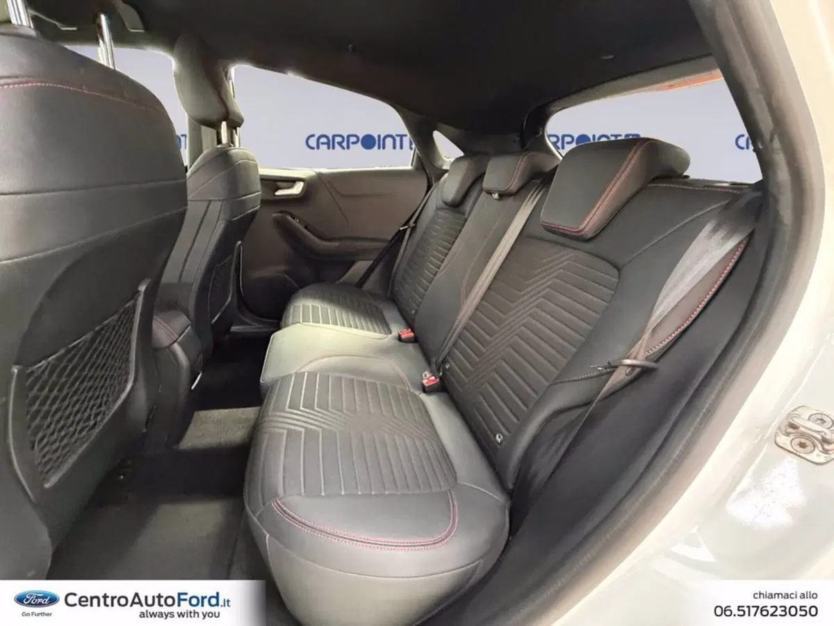 Ford Puma usata a Roma (13)