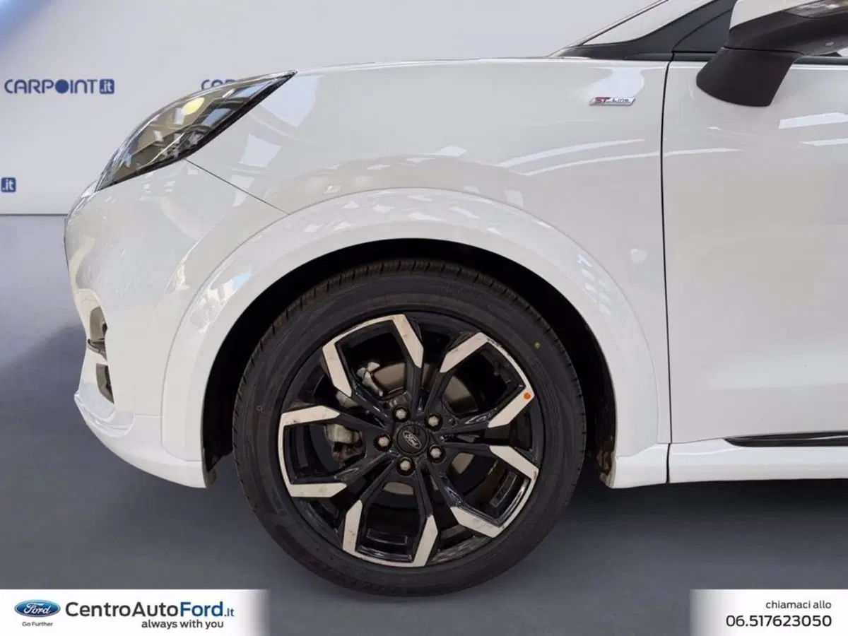 Ford Puma usata a Roma (14)