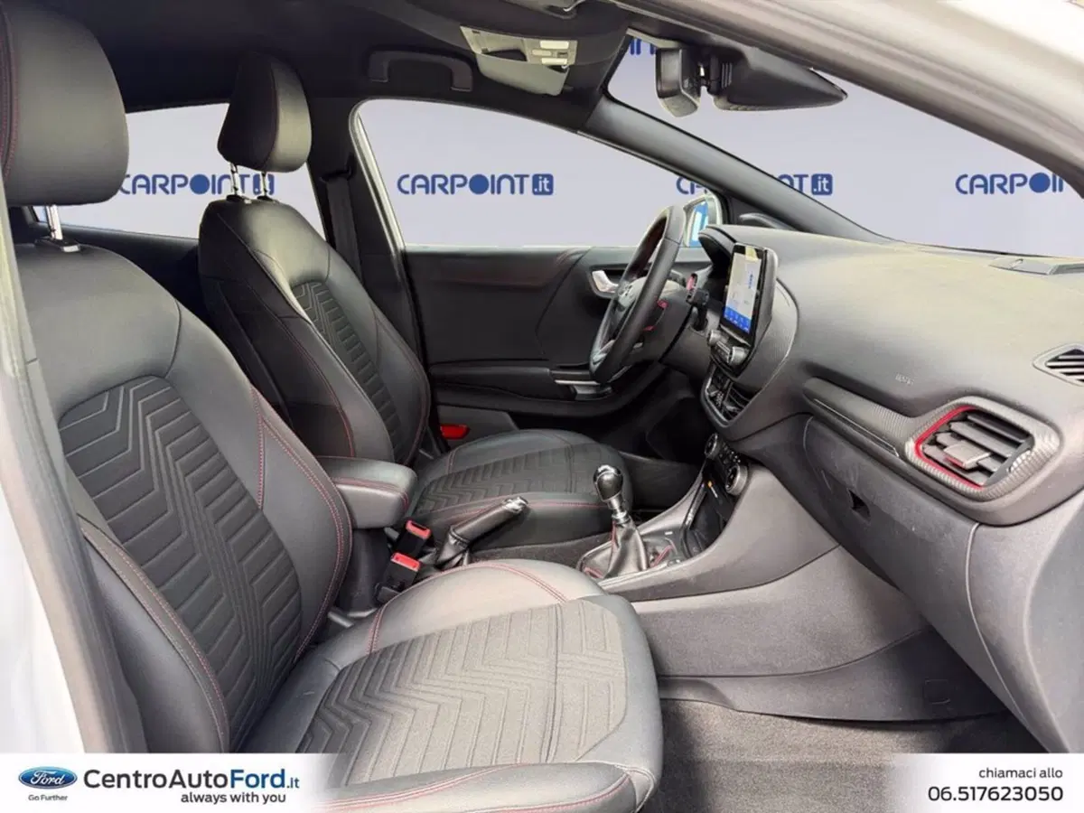 Ford Puma usata a Roma (15)