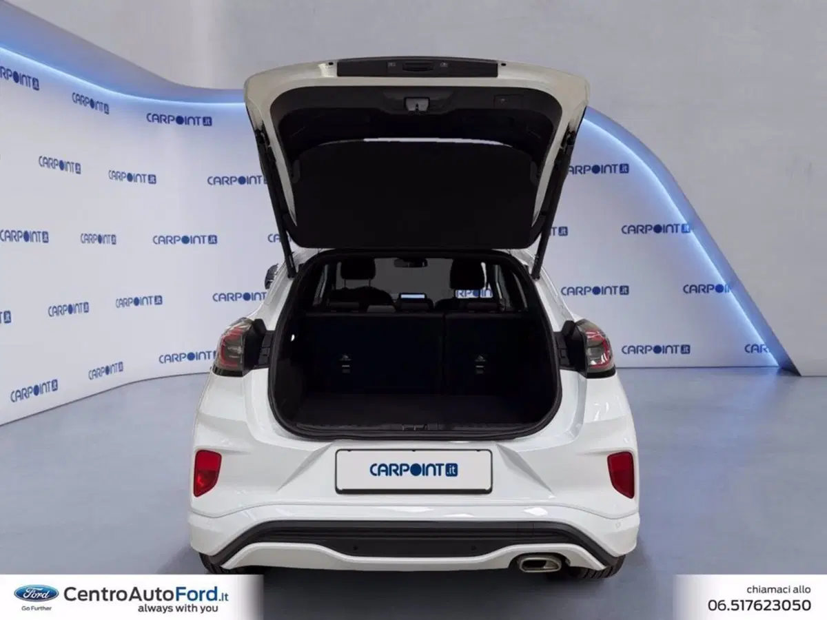 Ford Puma usata a Roma (17)