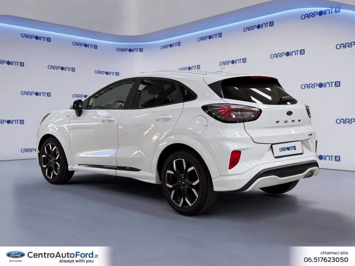 Ford Puma usata a Roma (3)