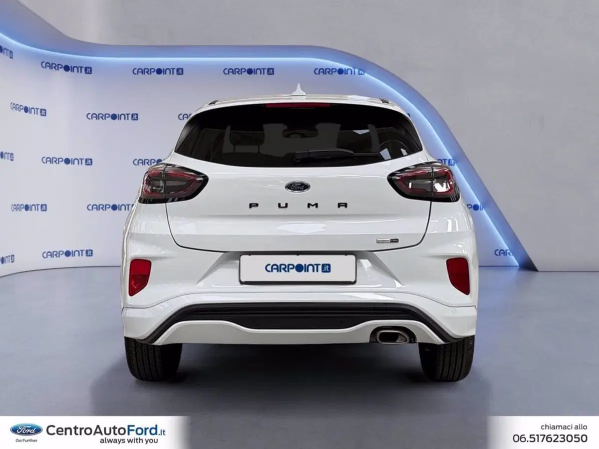 Ford Puma usata a Roma (4)