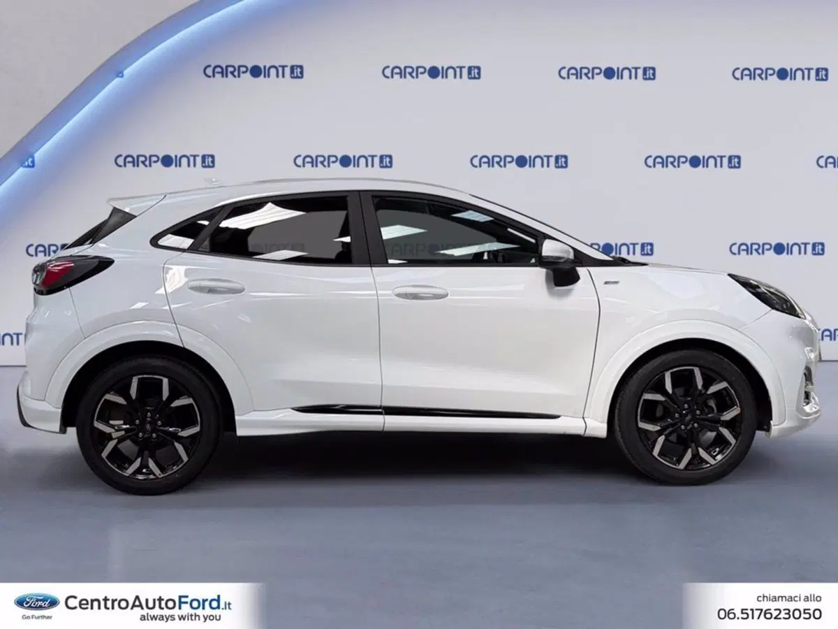 Ford Puma usata a Roma (6)