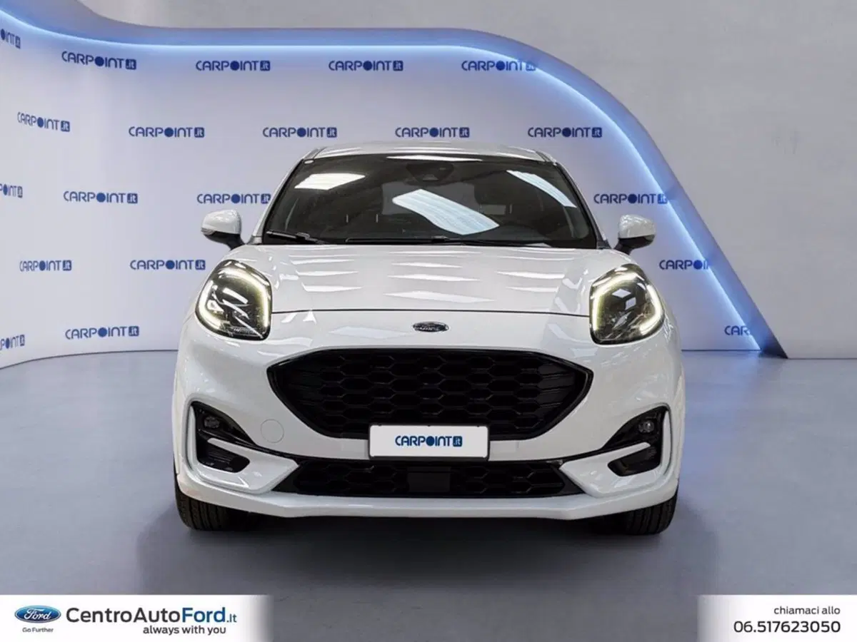 Ford Puma usata a Roma (8)