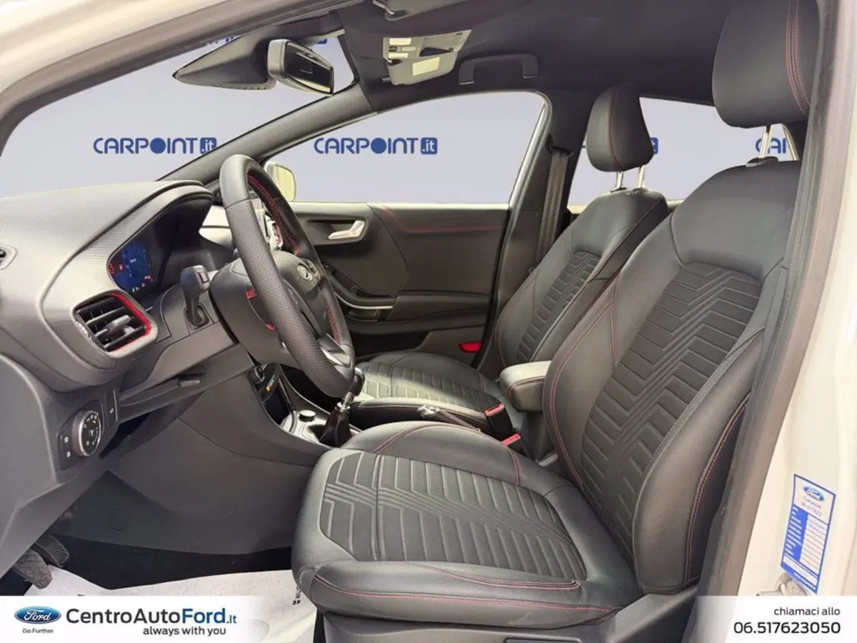 Ford Puma usata a Roma (9)