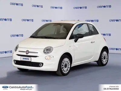 Fiat 500 1.0 Hybrid Cult del 2024 usata a Albano Laziale