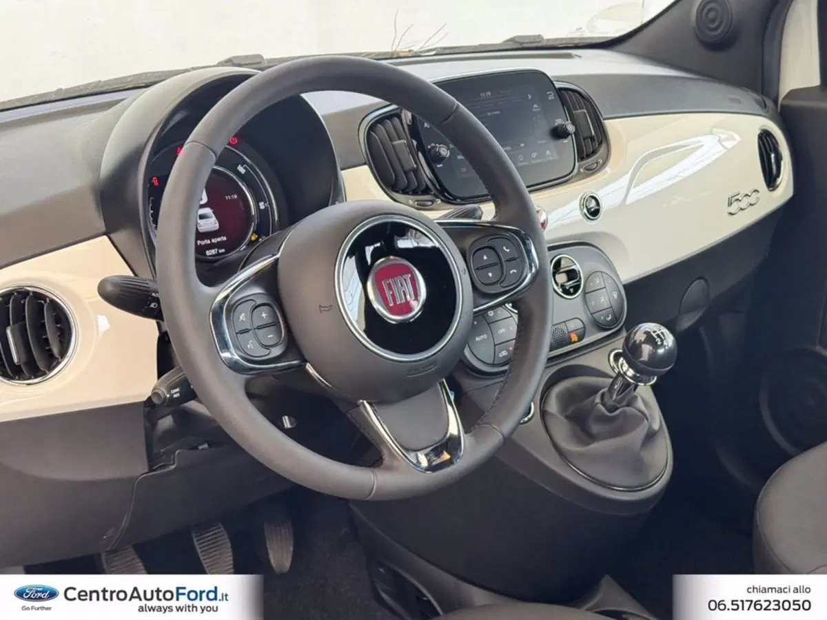 Fiat 500 usata a Roma (17)