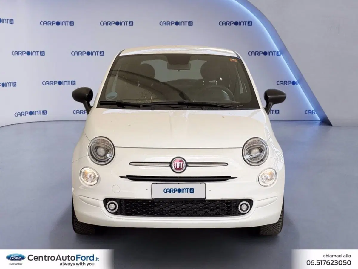 Fiat 500 usata a Roma (5)