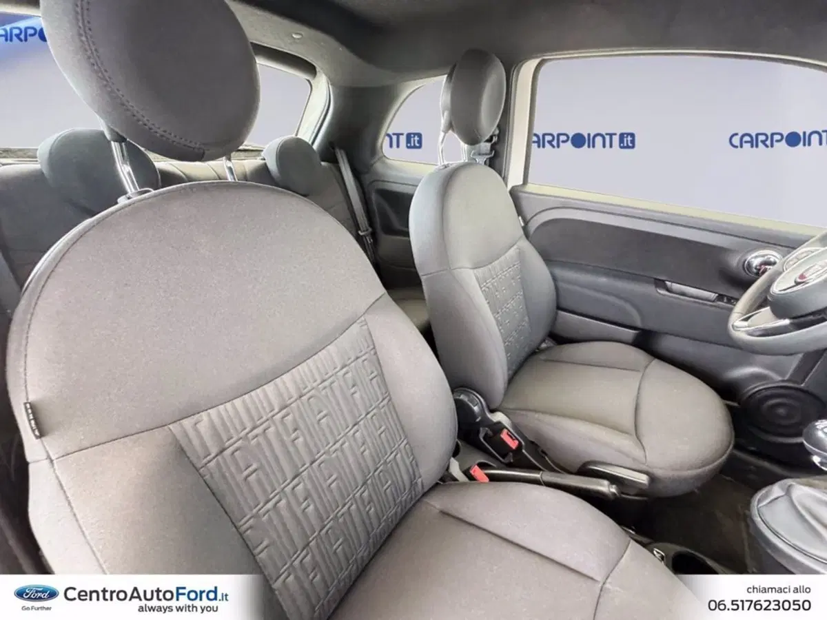 Fiat 500 usata a Roma (7)