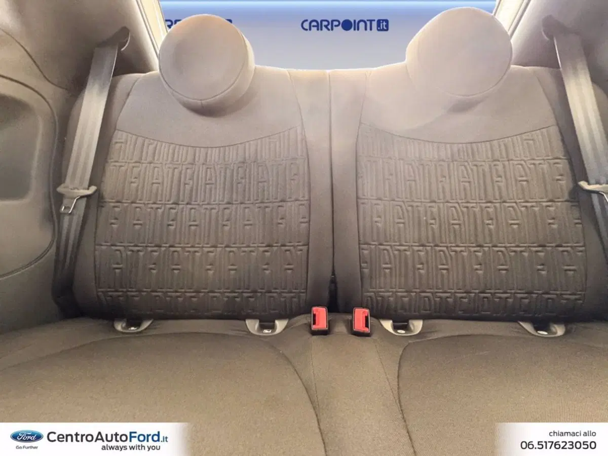 Fiat 500 usata a Roma (8)