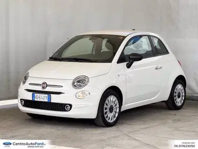 Fiat 500 1.0 Hybrid Dolcevita del 2024 usata a Albano Laziale
