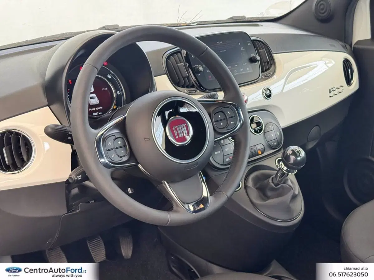 Fiat 500 usata a Roma (17)