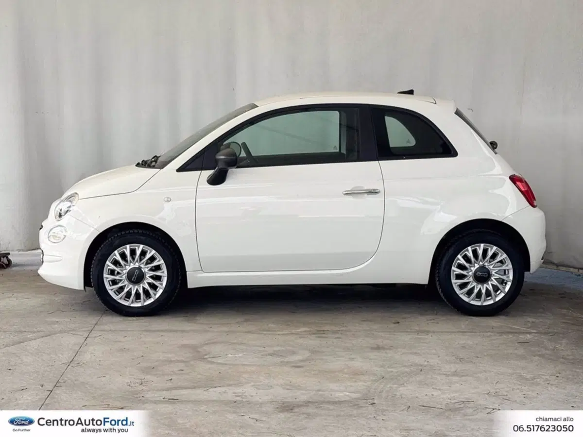 Fiat 500 usata a Roma (3)