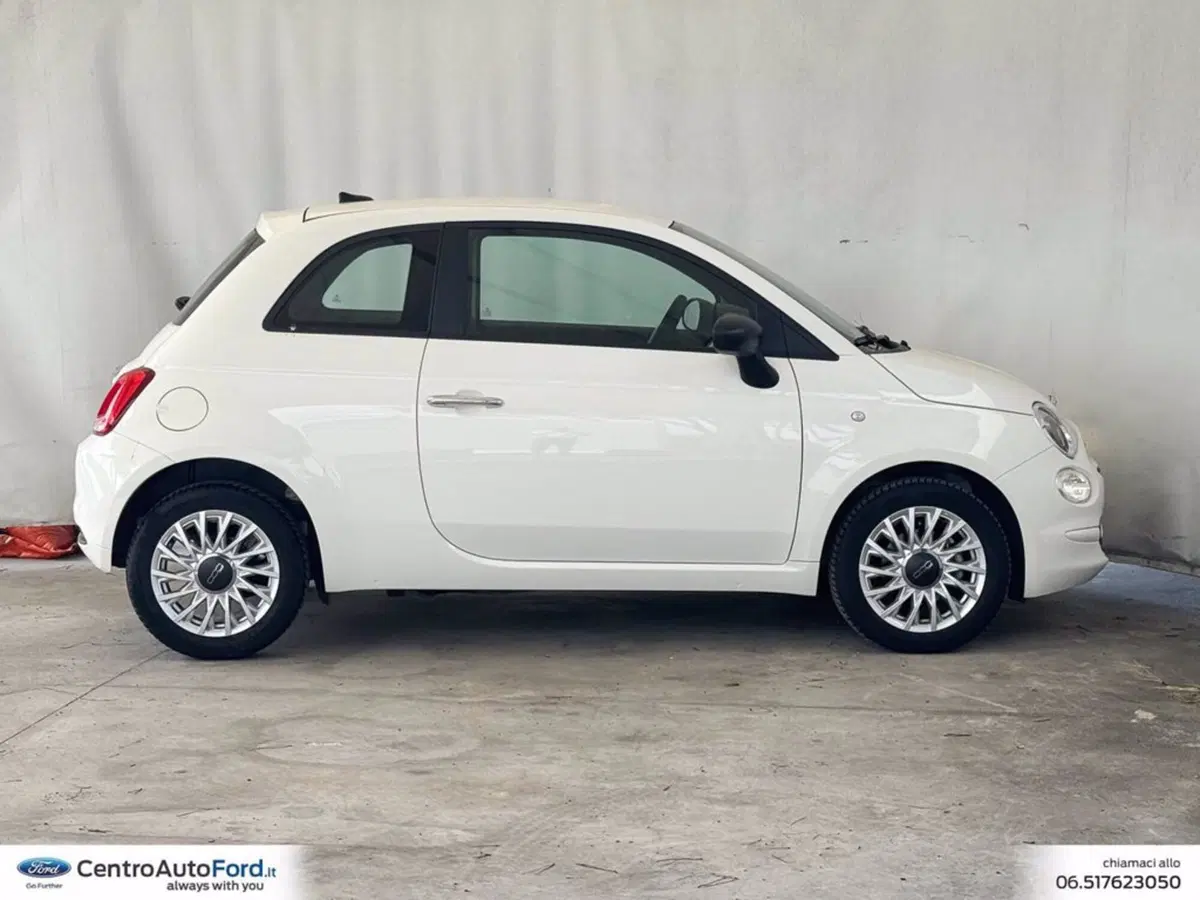 Fiat 500 usata a Roma (5)