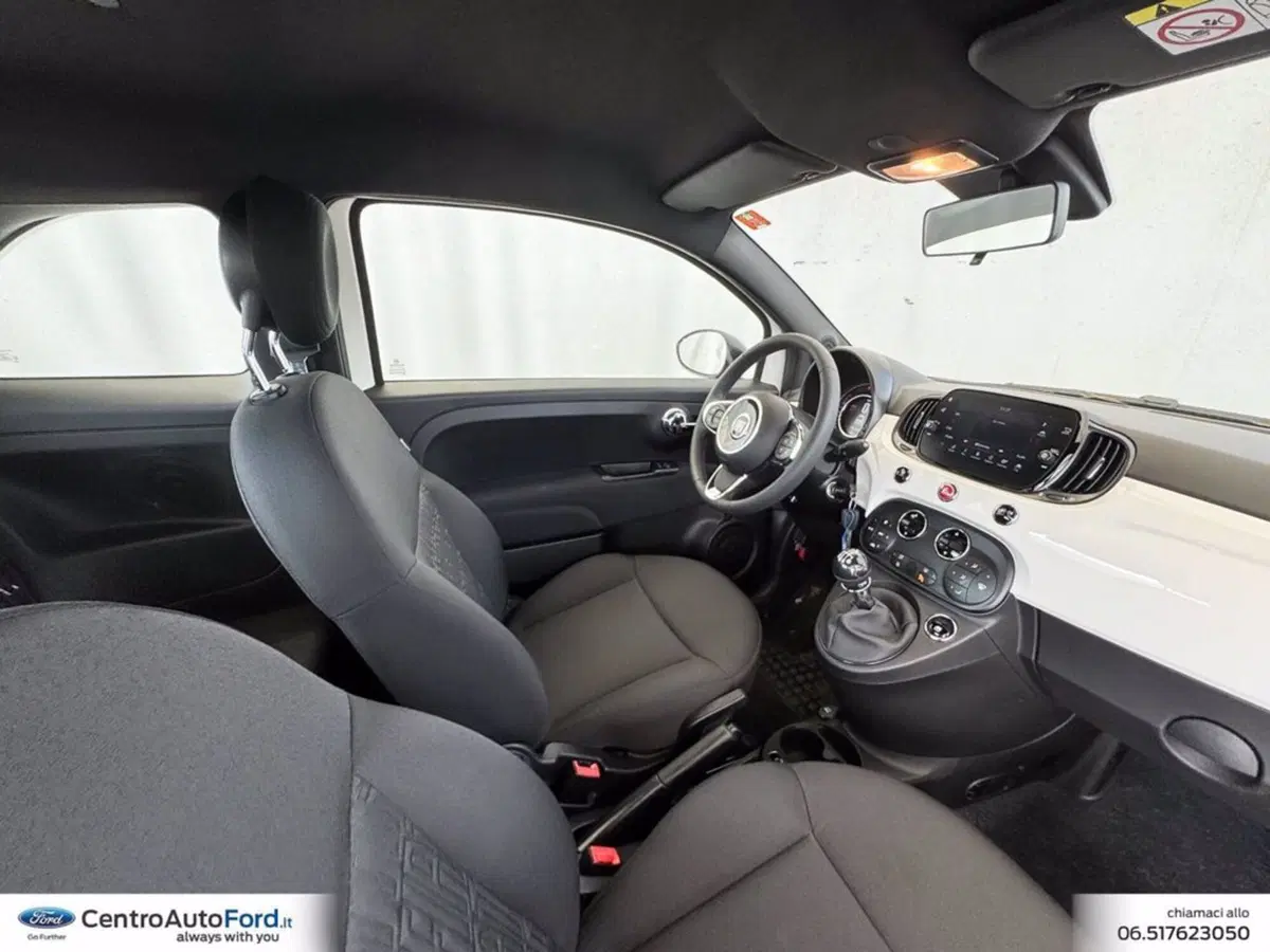 Fiat 500 usata a Roma (6)