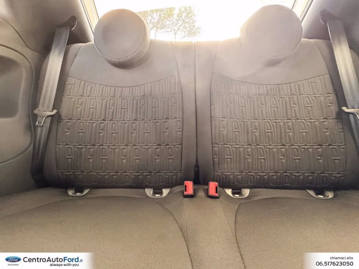 Fiat 500 usata a Roma (8)