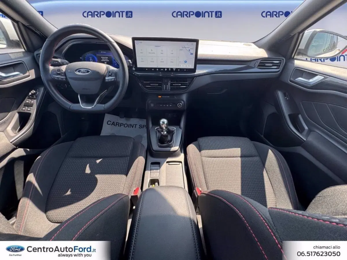 Ford Focus usata a Roma (10)