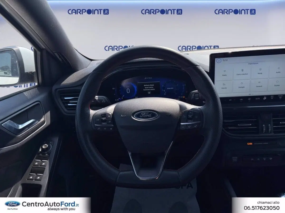Ford Focus usata a Roma (12)