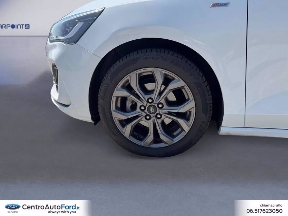 Ford Focus usata a Roma (14)