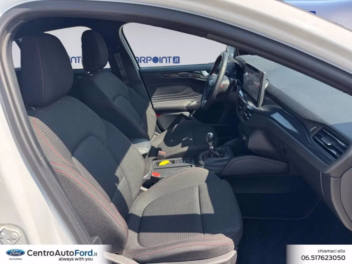 Ford Focus usata a Roma (15)