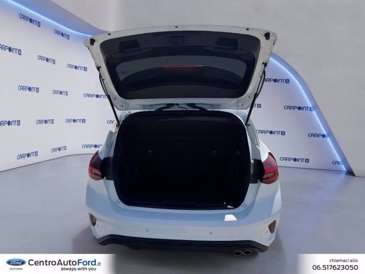 Ford Focus usata a Roma (16)