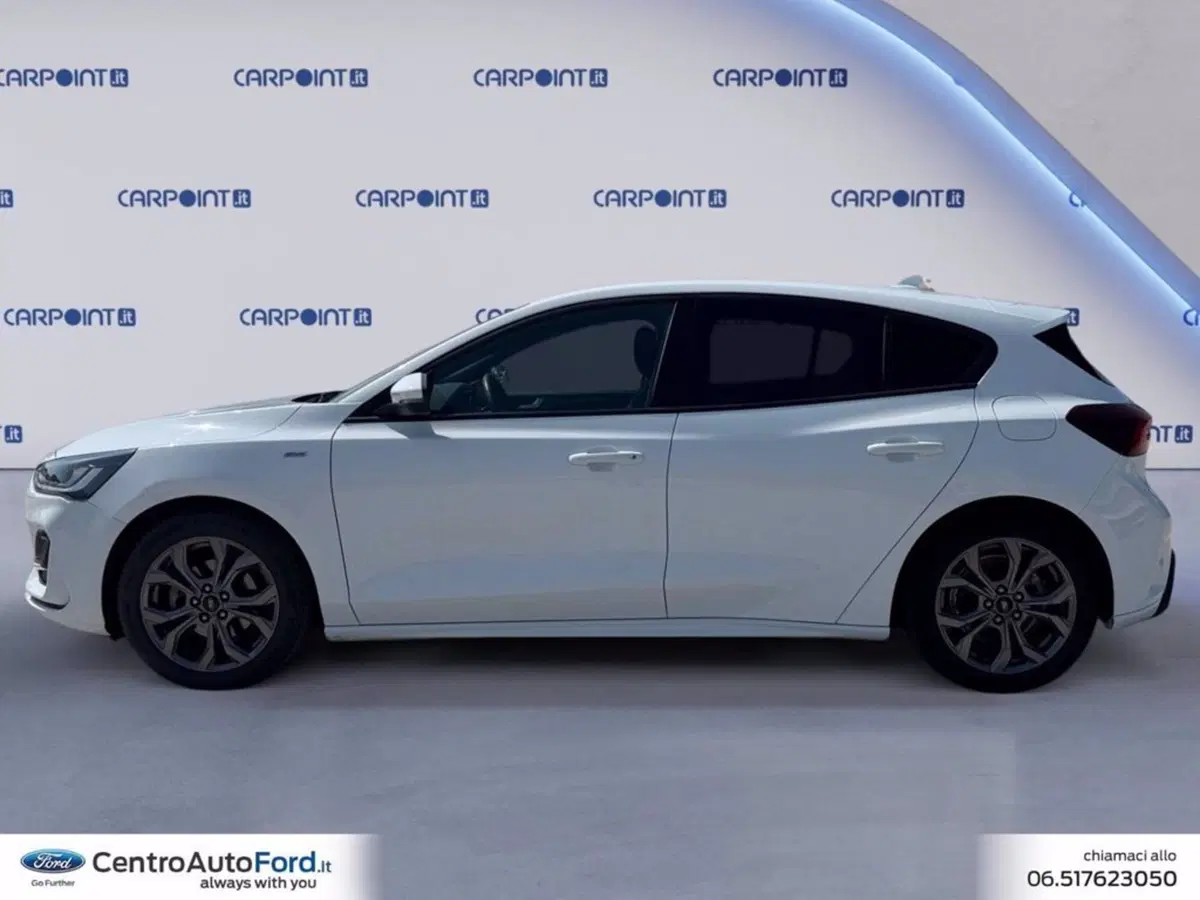 Ford Focus usata a Roma (2)