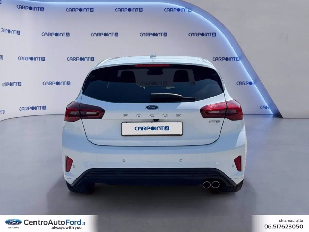 Ford Focus usata a Roma (4)