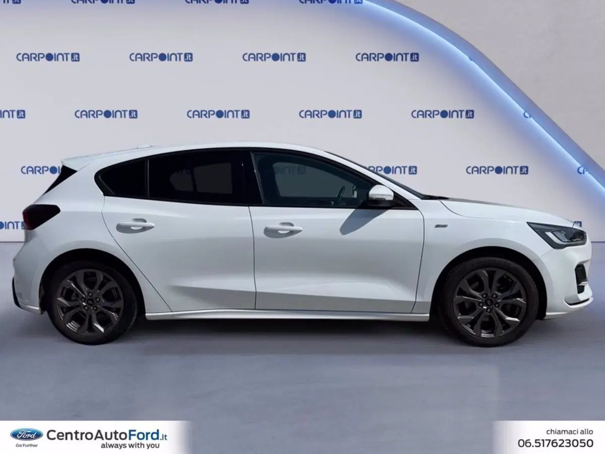 Ford Focus usata a Roma (6)