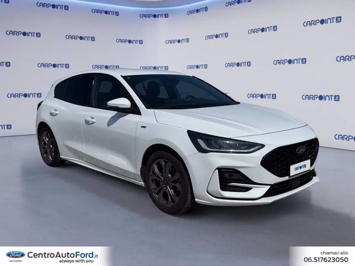 Ford Focus usata a Roma (7)