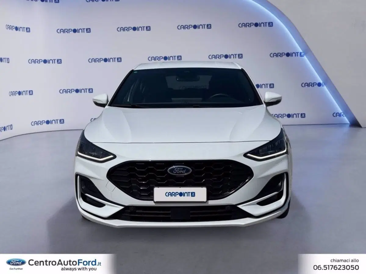 Ford Focus usata a Roma (8)