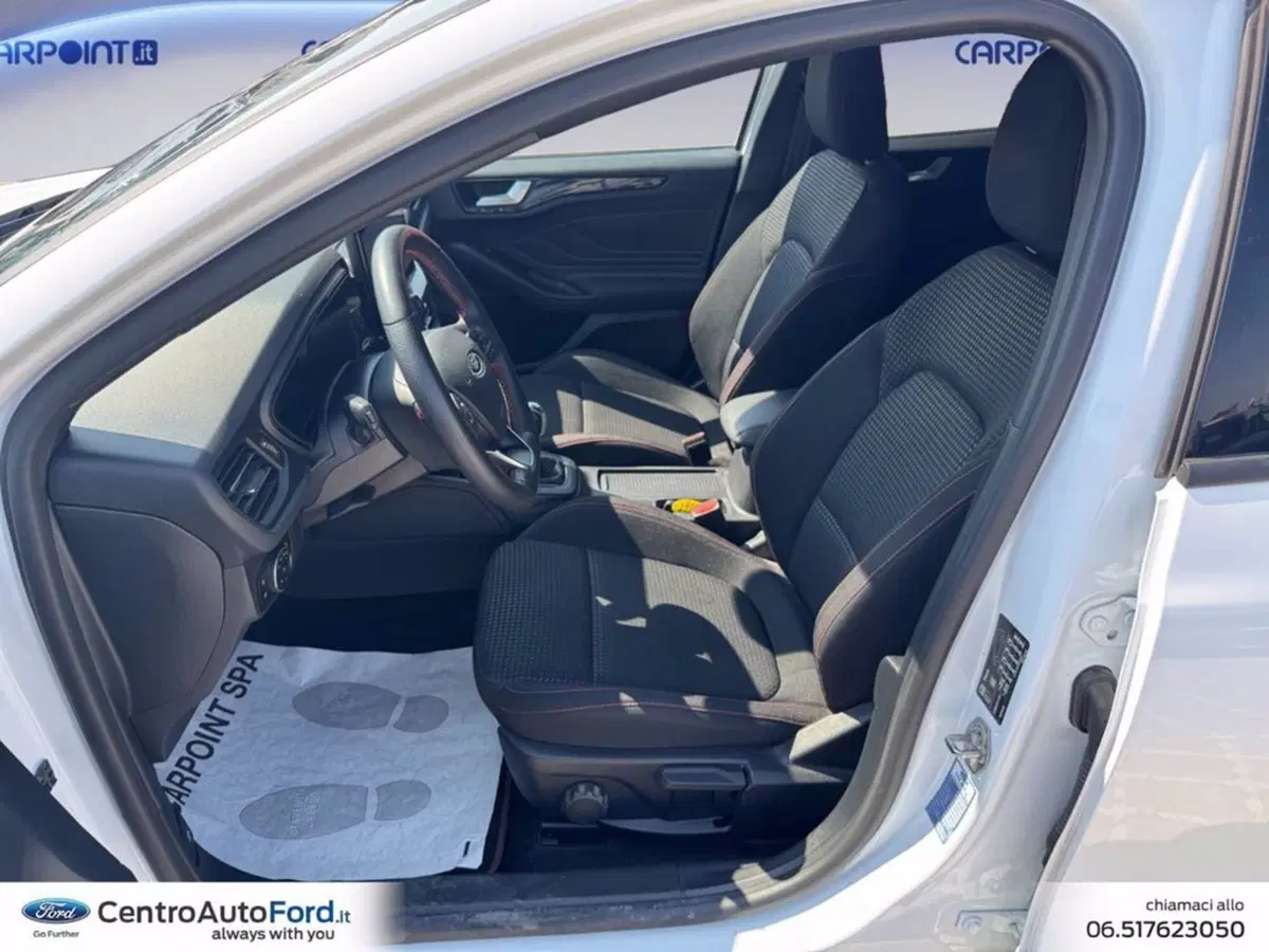 Ford Focus usata a Roma (9)