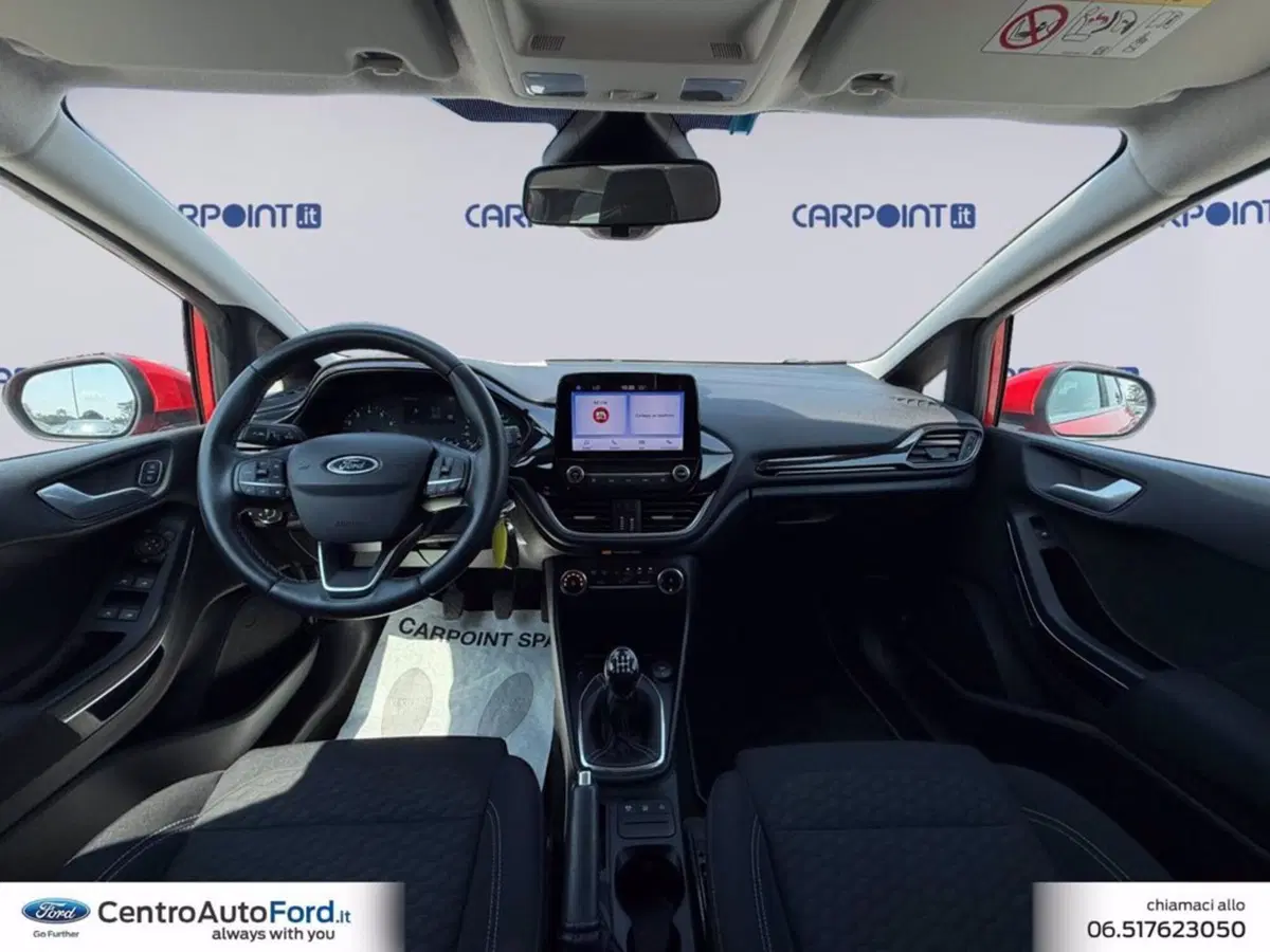 Ford Fiesta usata a Roma (10)
