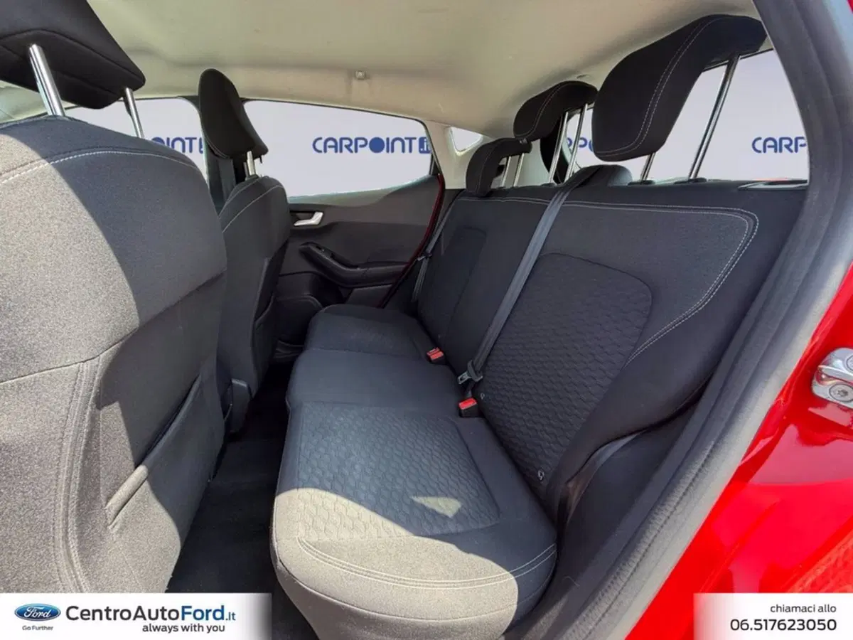 Ford Fiesta usata a Roma (13)