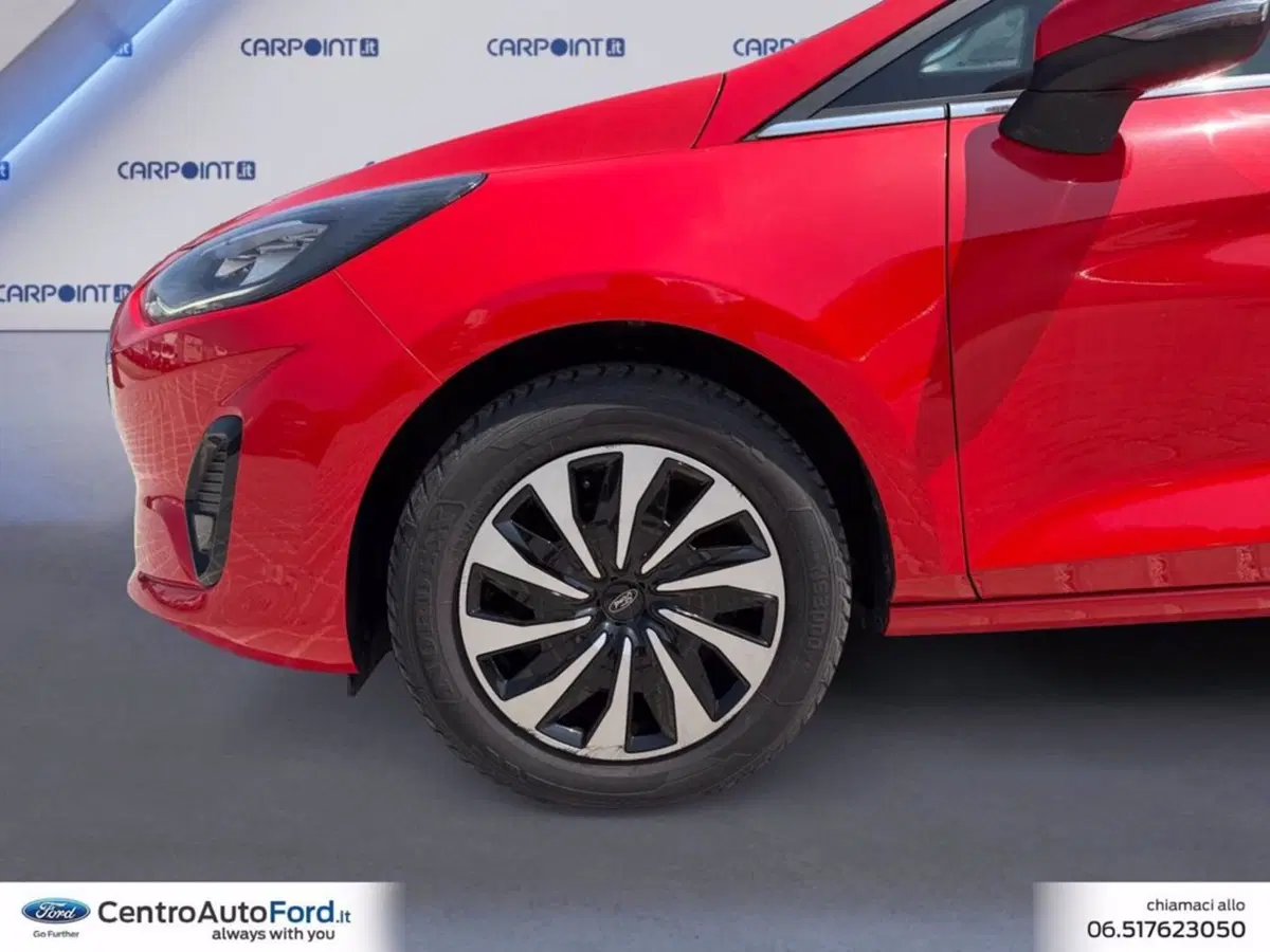 Ford Fiesta usata a Roma (14)