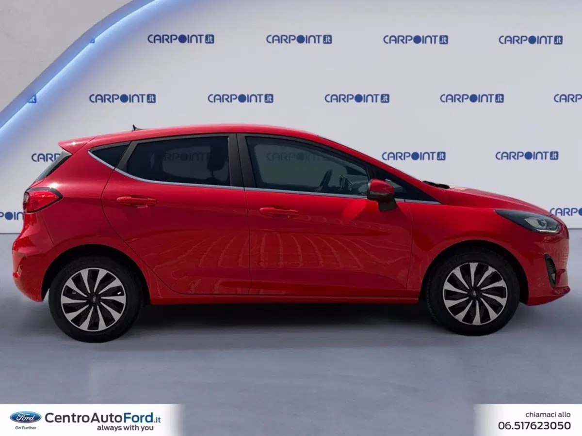 Ford Fiesta usata a Roma (6)