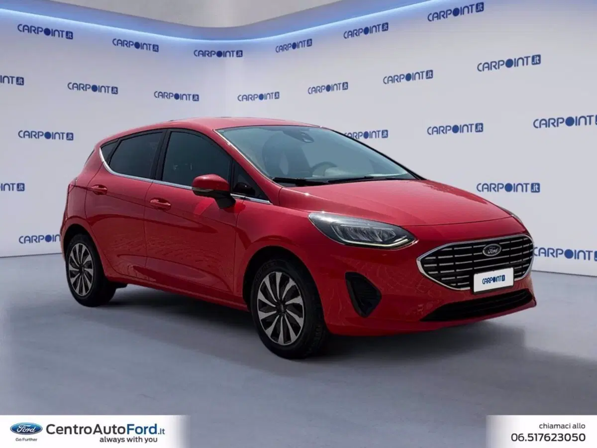Ford Fiesta usata a Roma (7)
