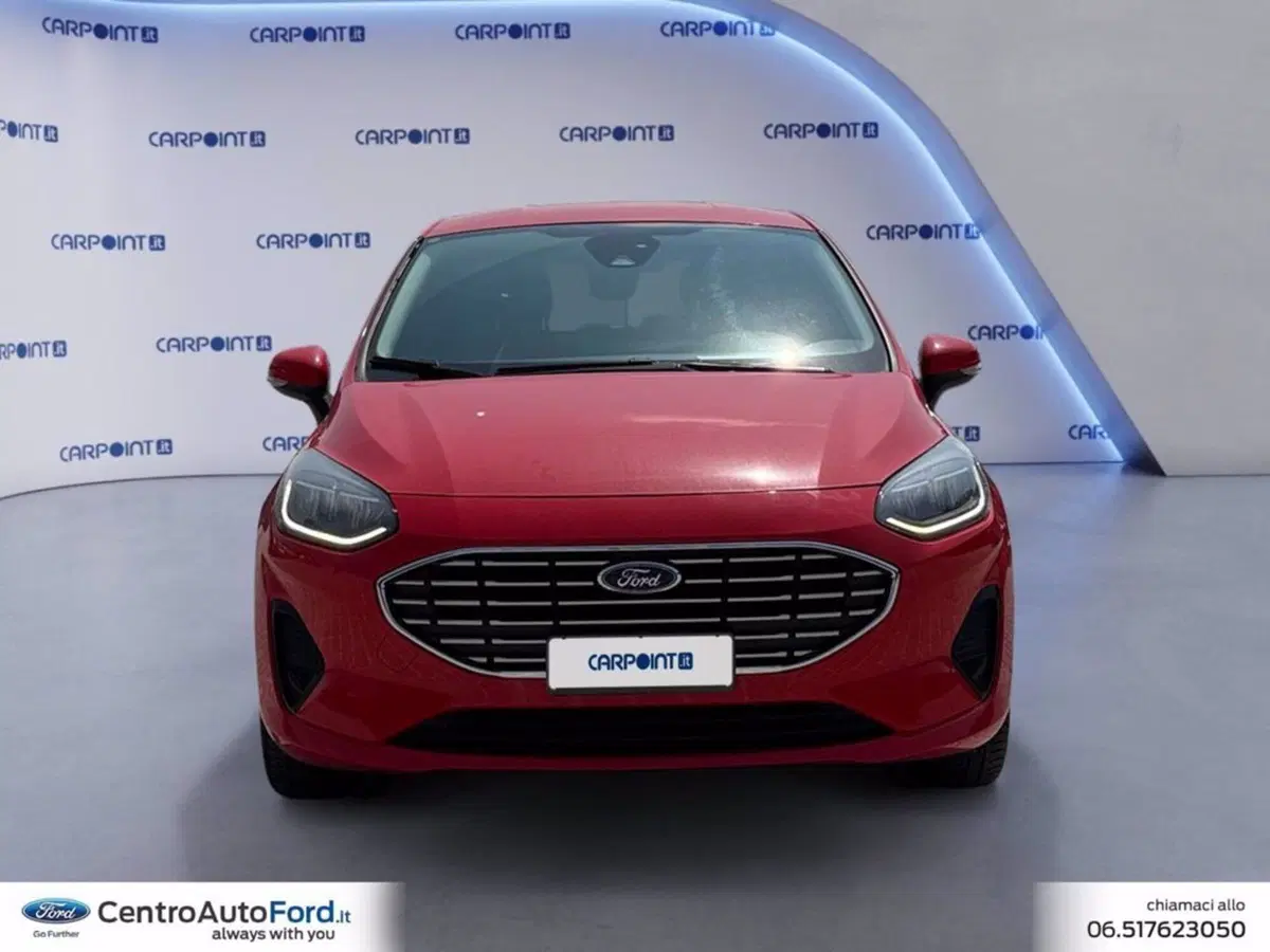 Ford Fiesta usata a Roma (8)