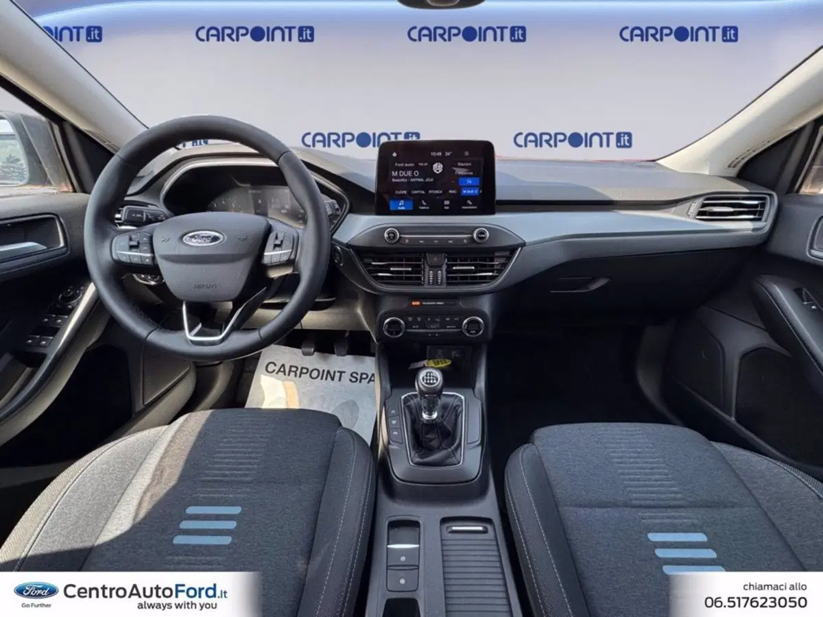 Ford Focus usata a Roma (10)