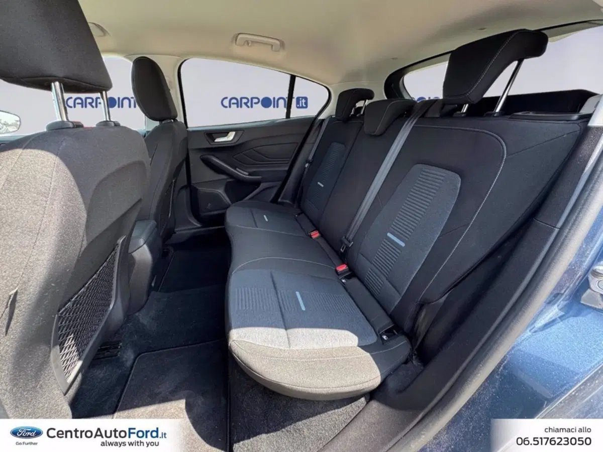 Ford Focus usata a Roma (13)