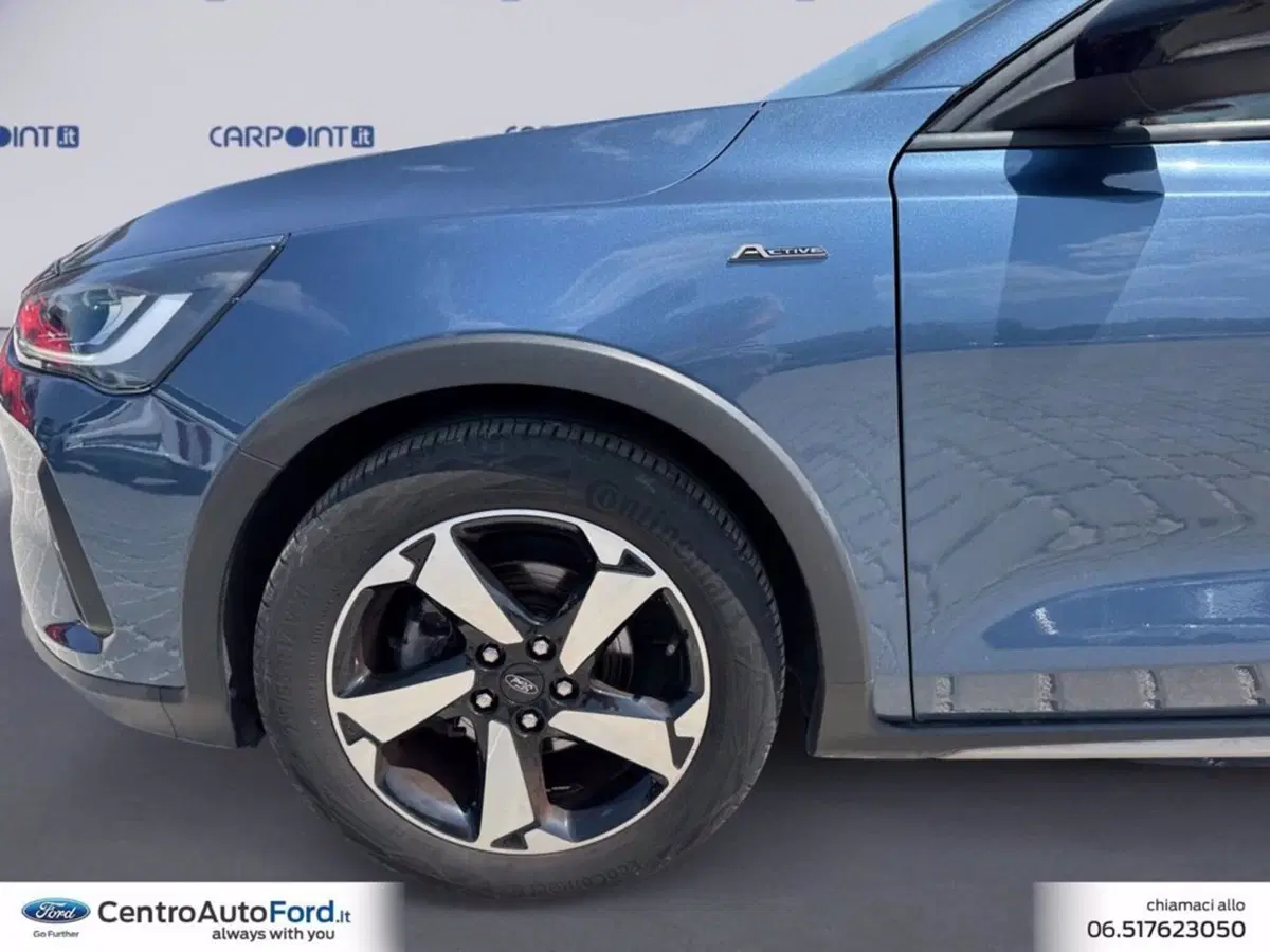 Ford Focus usata a Roma (14)