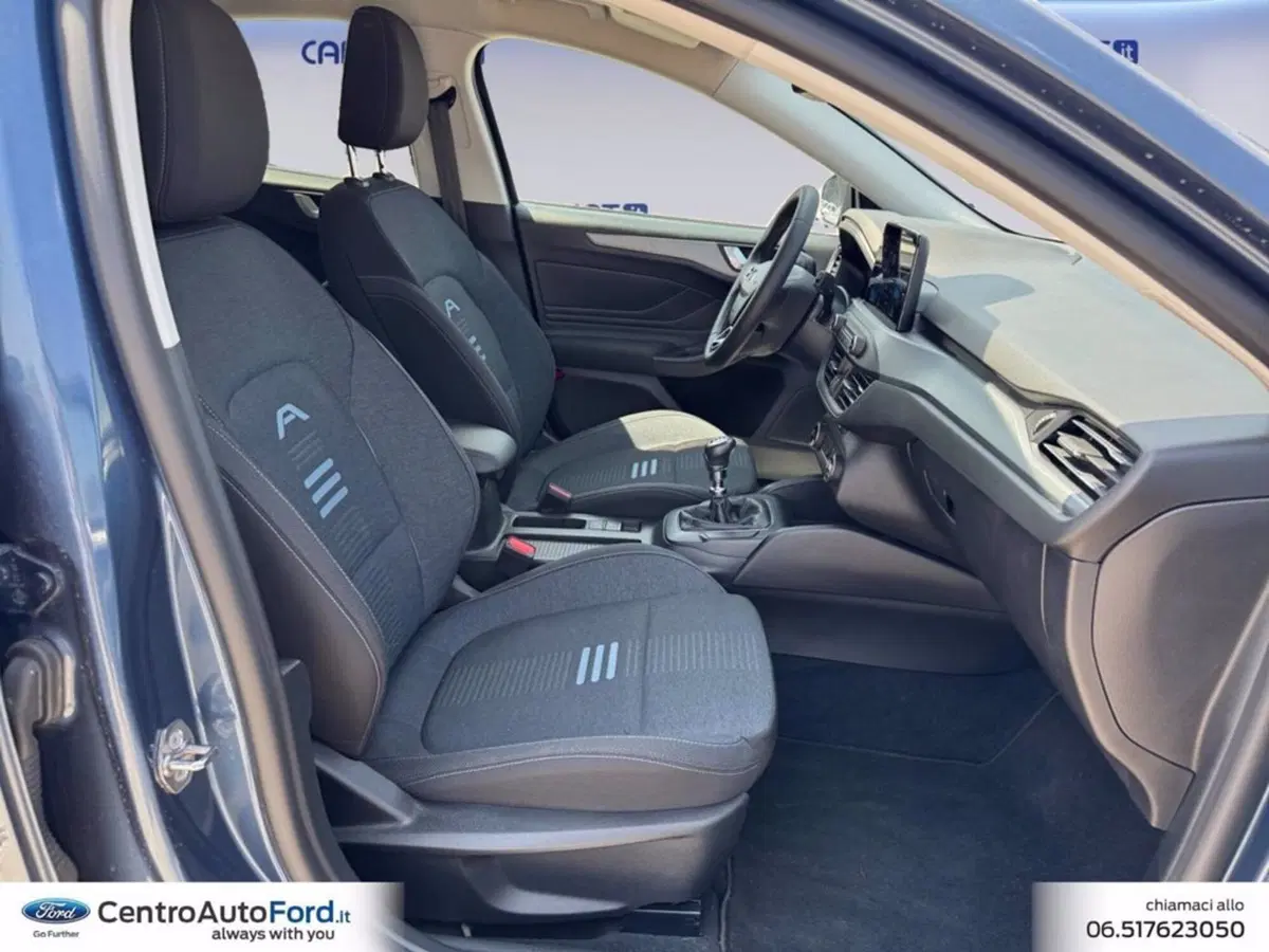 Ford Focus usata a Roma (15)