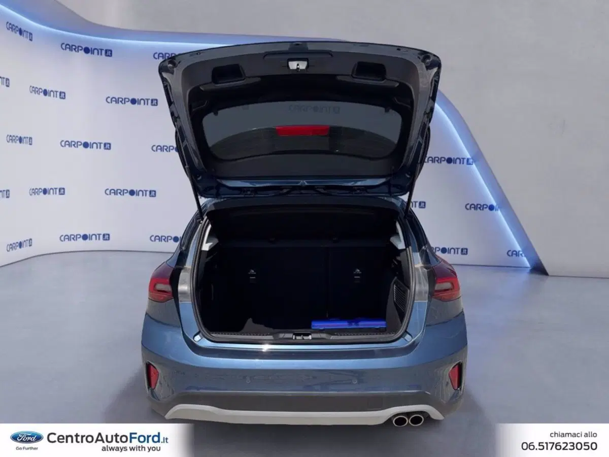 Ford Focus usata a Roma (17)