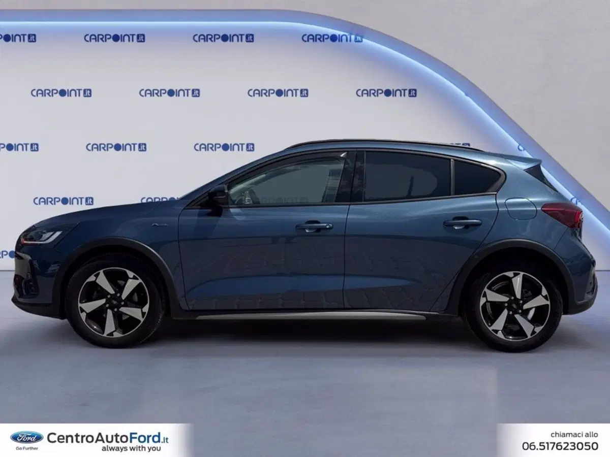 Ford Focus usata a Roma (2)