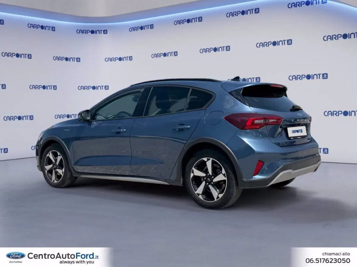 Ford Focus usata a Roma (3)
