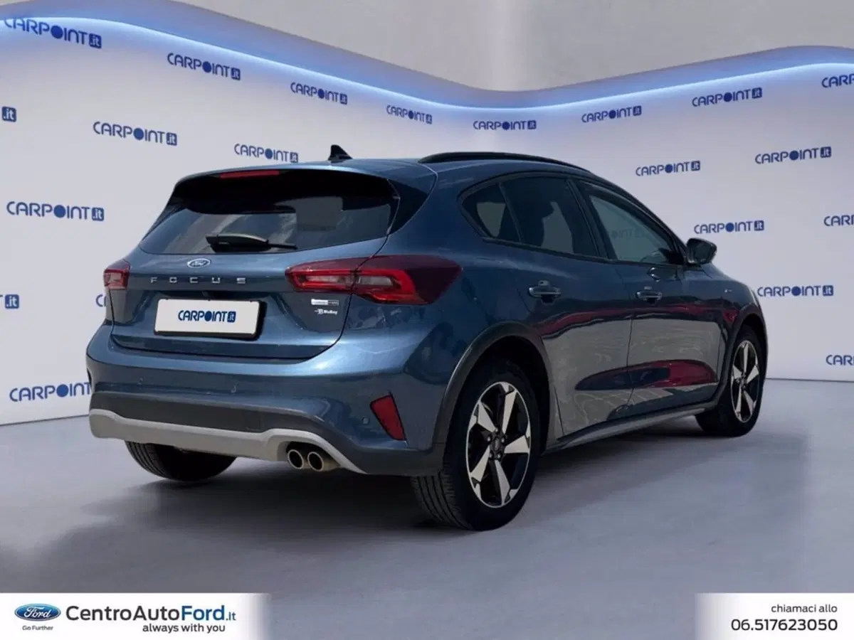 Ford Focus usata a Roma (5)